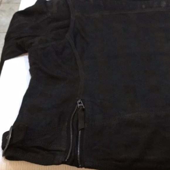 Harley-Davidson Ride Wear Premium Goatskin Rockabilly‎ Plus Size - Picture 5 of 8